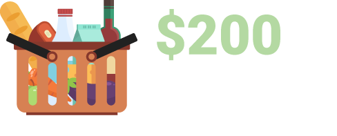 200 Billion in Retail Sales